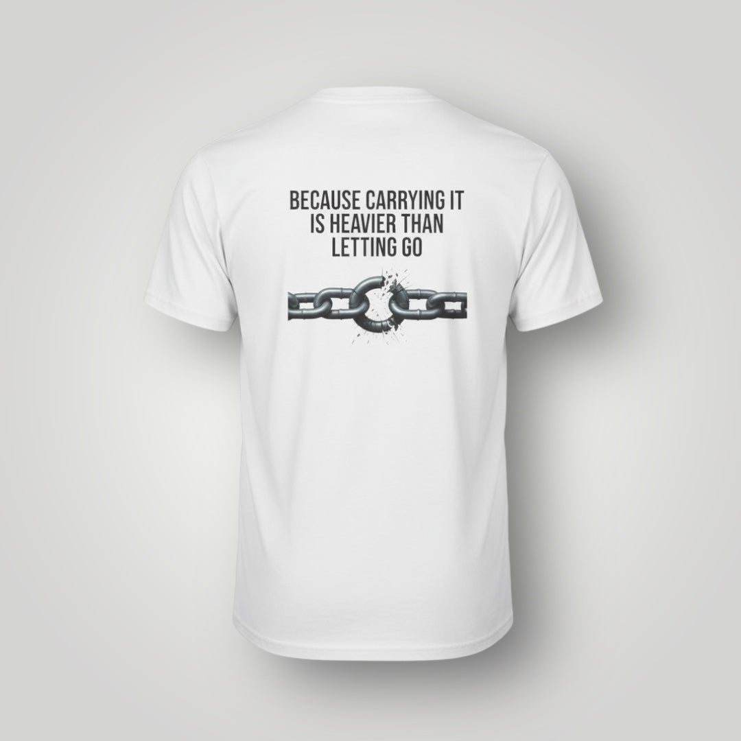 FORGIVENESS-Unisex Softstyle T-Shirt-Available in white and black