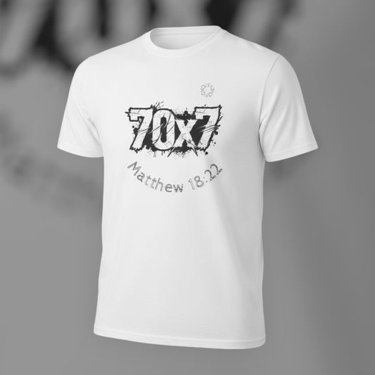 70x7-Unisex Softstyle T-Shirt