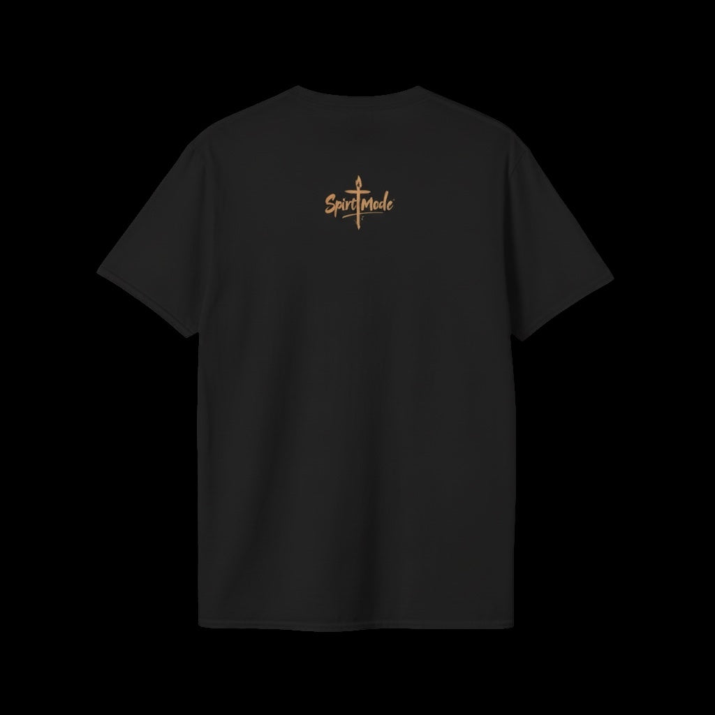 FORGIVE- Unisex Softstyle T-Shirt-Available in Black and Natural