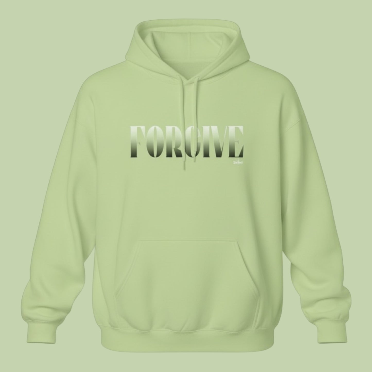 FORGIVE - Grab your color!