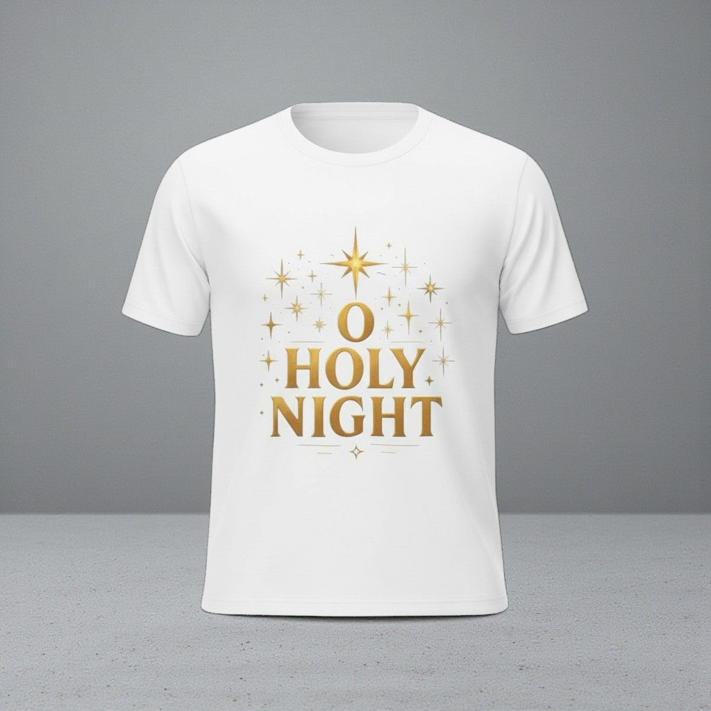 O HOLY NIGHT- Grab your color!