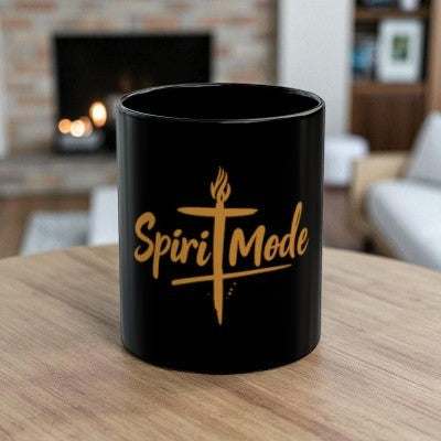 MUG-black (11oz)